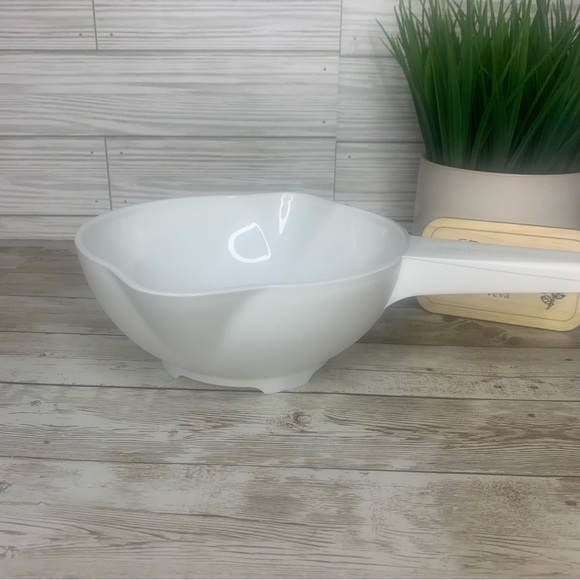 Tupperware classic 1qt colander strainer New - Picture 2 of 3